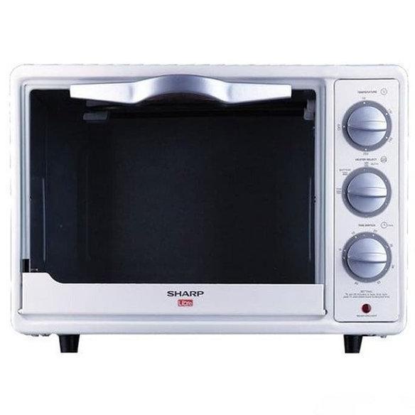 BARU Sharp EO-18LW Oven Listrik Libre 18 Liter
