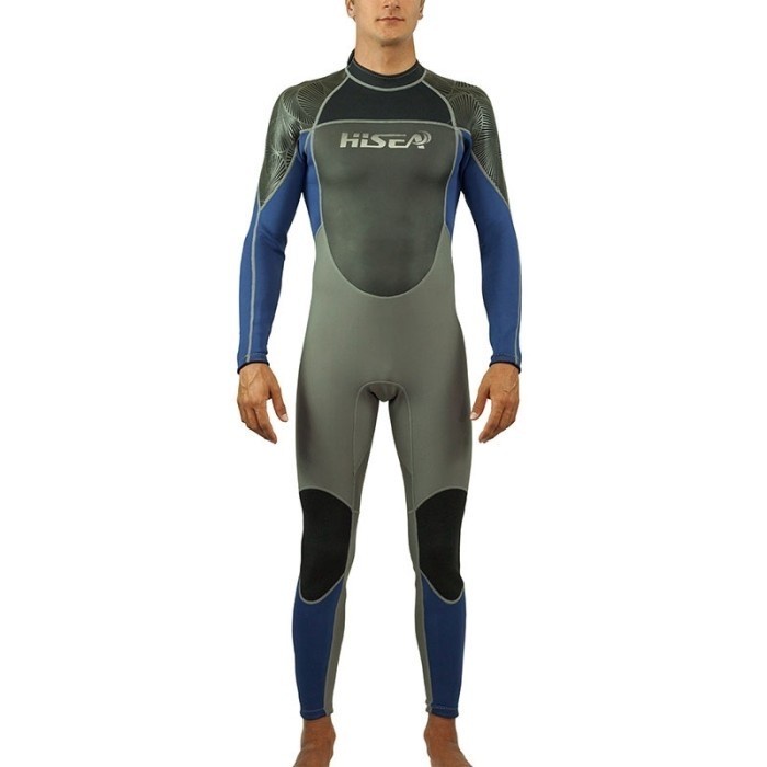 Wetsuit Pria Onepiece Hisea 1,5mm / Scuba Donke 3mm