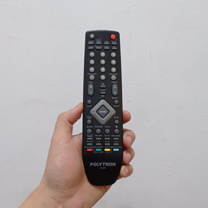 Remot Remote TV Original Polytron 841376