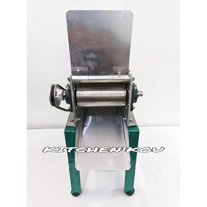 Mesin Parut Kelapa Listrik / Mesin Parut Kelapa Duduk / Parutan Ucf Ok