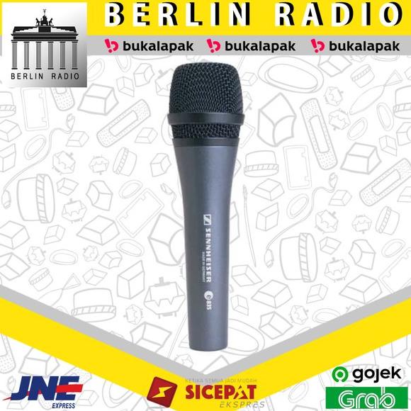SALE Mic Kabel Sennheiser E845 835 Murah Berkualitas