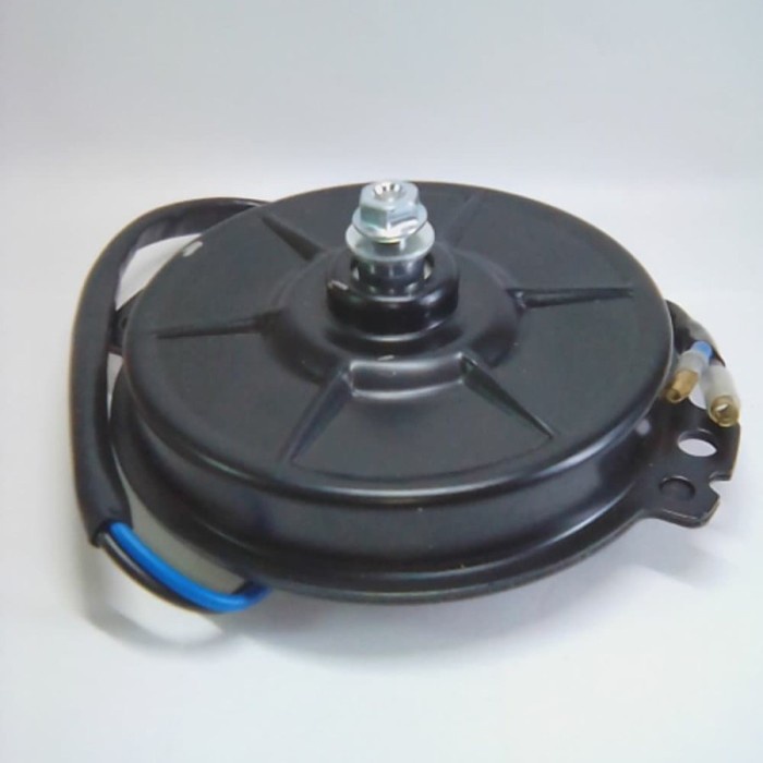 dinamo motor extra fan extrafan radiator ac mitsubishi pajero sport best