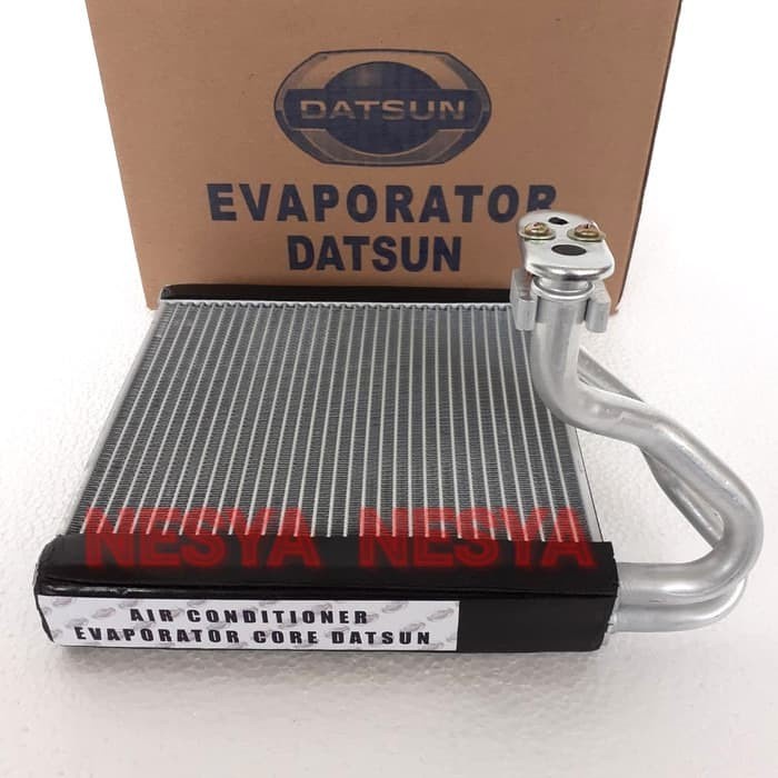 evaporator evap epap efap ac mobil datsun go+ plus panca (new/baru) best