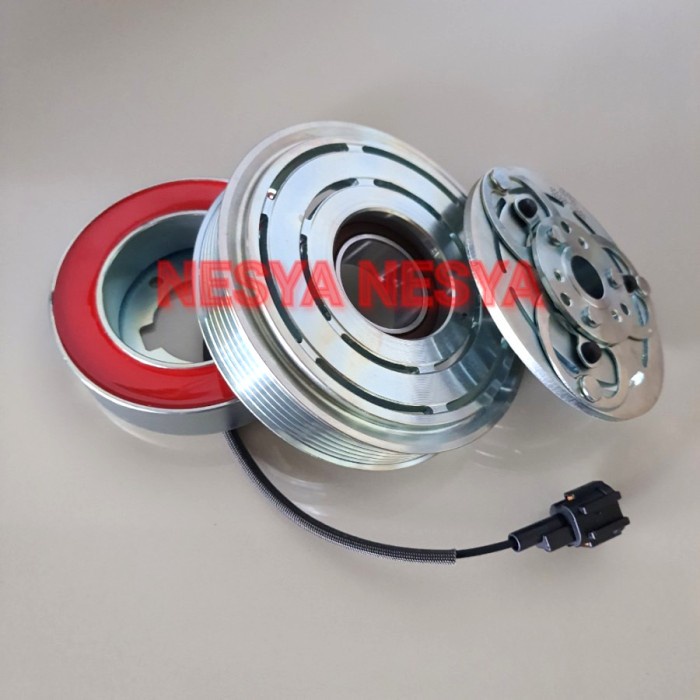 magnet magnit clutch pully puly puli kompresor ac mobil volvo 850 best