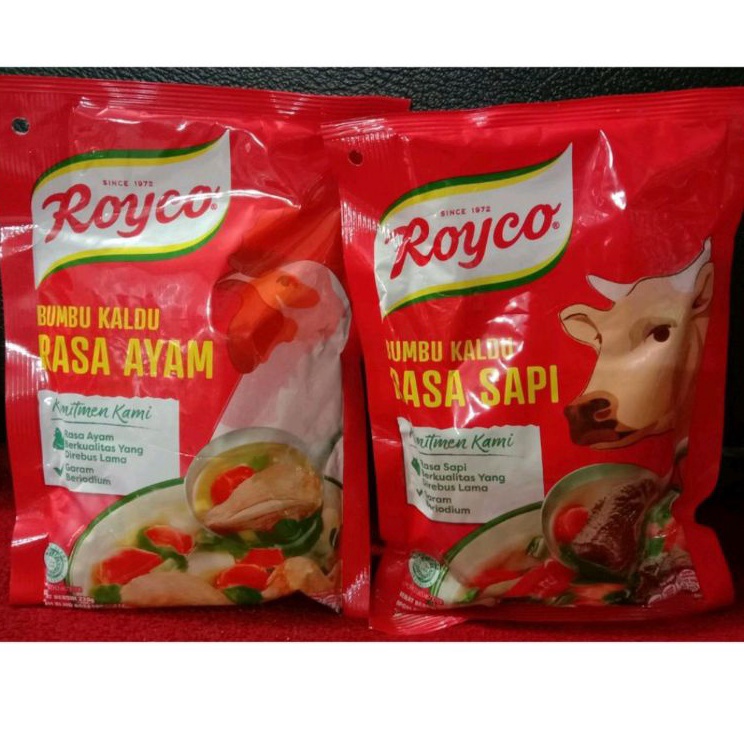 

☊✵ Royco Ayam & Sapi 230 gram