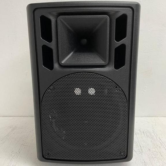 box speaker fiber plastik 8 inch model HUPER import/box kosong 8inch