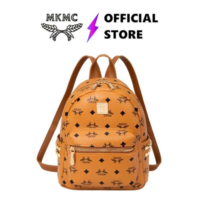 MKMC Tas Ransel Wanita Import Backpack Tas Gendong Wanita Mini 621
