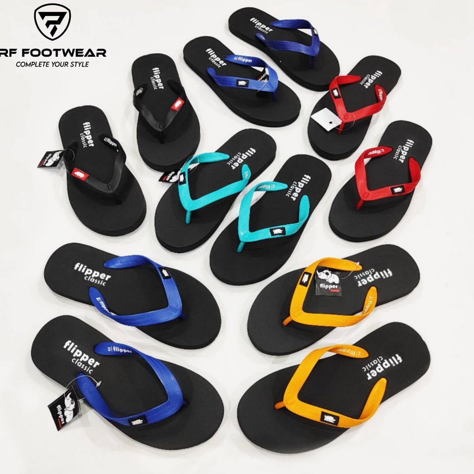 12.12 Product HOT Terlaris Sandal Jepit japit Flipper Classic Premium Pria Dan Wanita Sendal Japit F