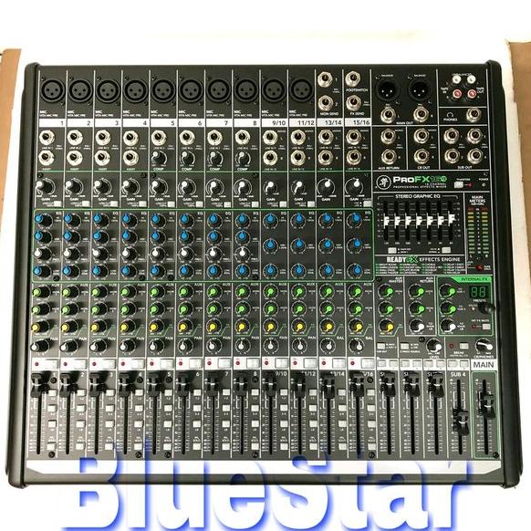 Mixer Mackie Pro FX 16 V2 ORIGINAL 16 Channel