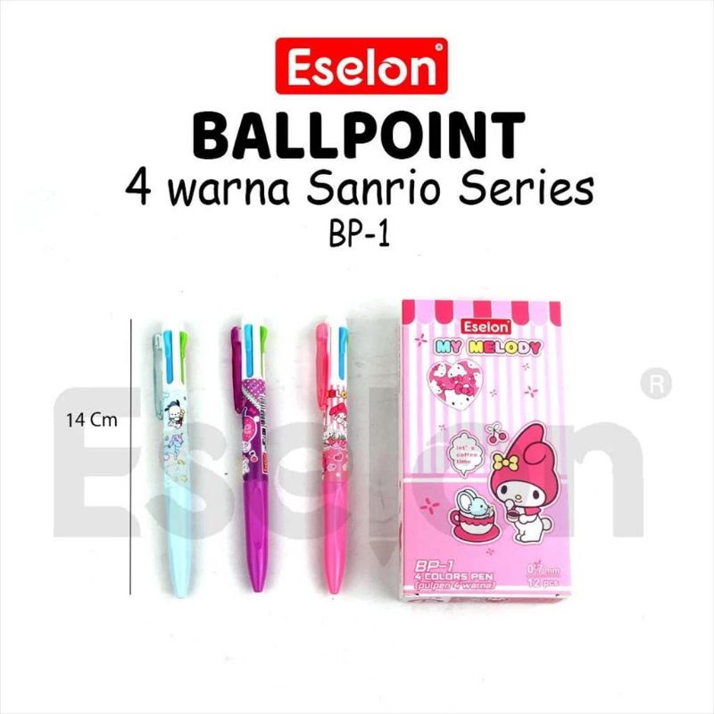 

Ballpoint Sanrio Series BP-1