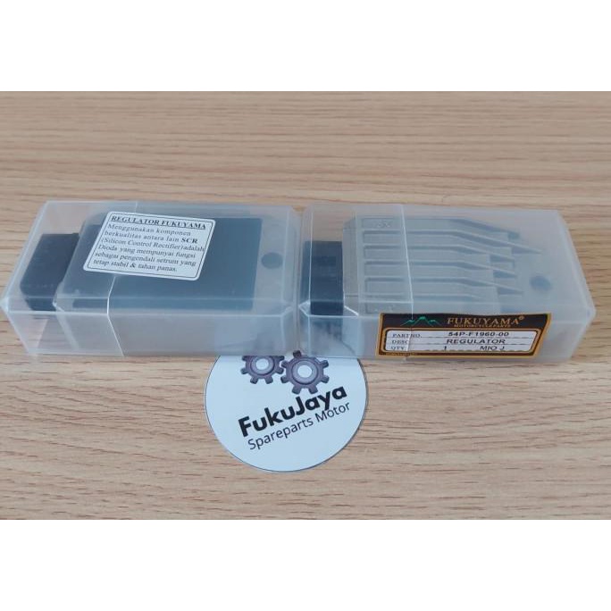 ] Fukuyama Regulator (Kiprok) Motor Mio J