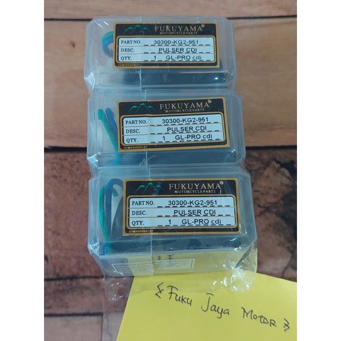 *#*#*#*#] Fukuyama Pulser CDI Spull Spul Pulser Fulser GL Pro CDI