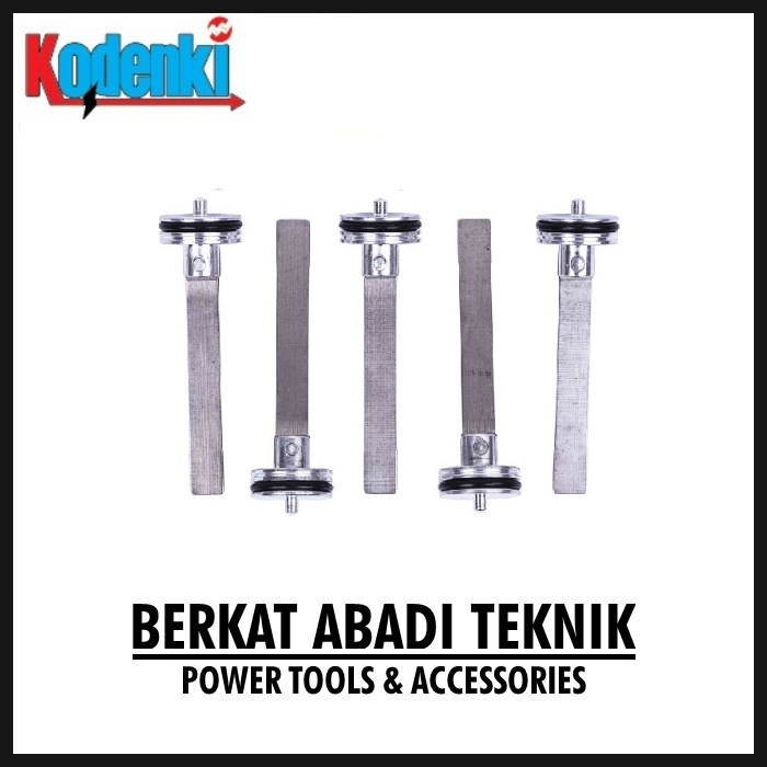 

Kodenki Piston 1022J Lidah Air Nail Gun Nailer Paku Staples 1022 J