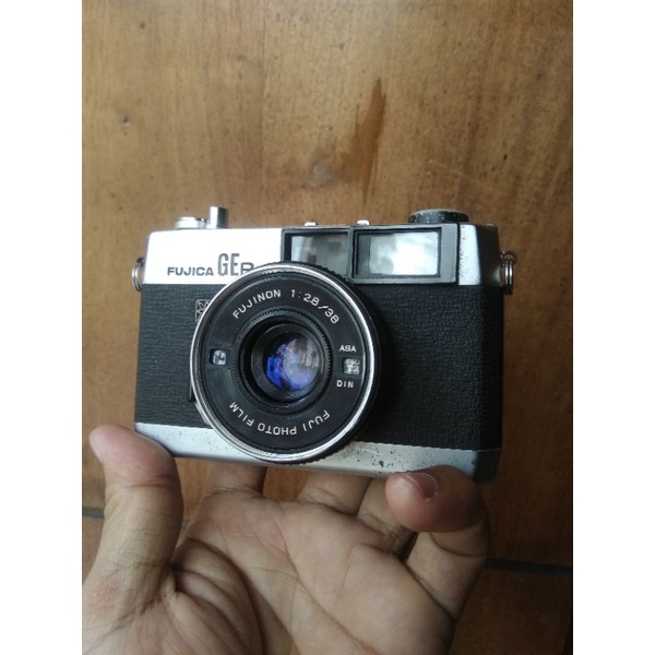Kamera film Fujica GEr
