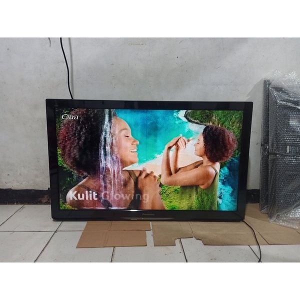 Tv LCD panasonic 42 inch normal