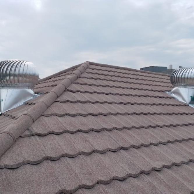 Jasa Pemasangan Turbine Ventilator - Turbin Ventilator