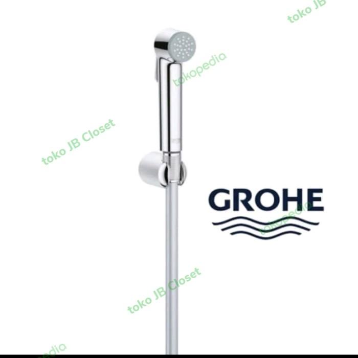 Jet Shower Grohe Tempesta-F/Trigger Spray 30