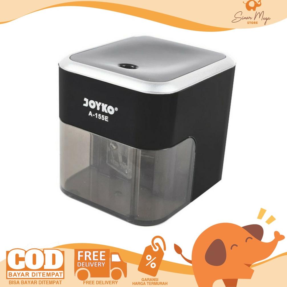 

Joyko Serutan Elektrik A-155E Electric Sharpener Murah Berkualitas