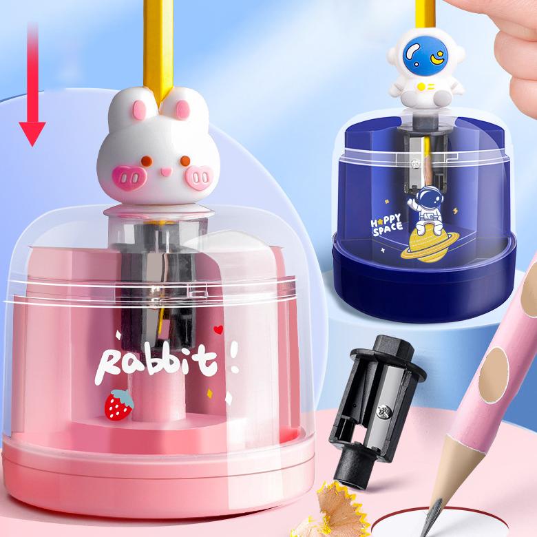 

GAGALU RAUTAN PENSIL ELEKTRIK KARTUN Rautan Pensil Elektrik Rautan Pensil Rautan Pensil Otomatis