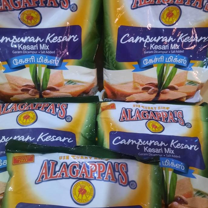 

Kualitas terbaik] tepung kesri alagappa