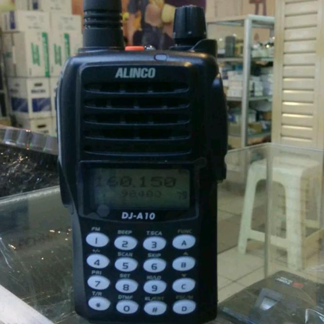 ht alinco dj a10