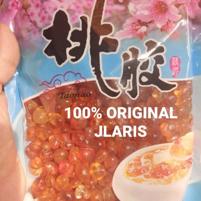 

peach gum super 500 gram