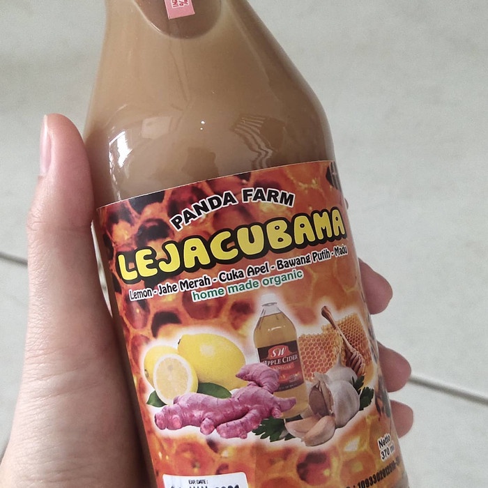 

LEJACUBAMA by Pandafarm