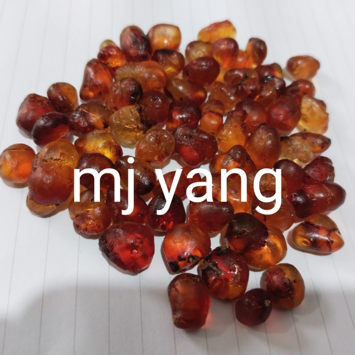 

peach gum premium ( tao jiao) 500gram