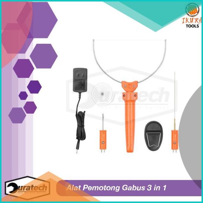 

Alat pemotong gabus / Styrofoam Cutter / Hot wire foam cutter 3in1 20JVLZ3 tools