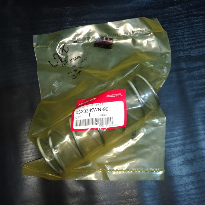 Per Cvt Pcx Thailand 100% Ori. $12