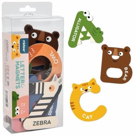 Mideer Letter Magnet - Magnetic Alphabet