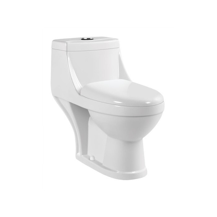 CLOSET / KLOSET / TOILET DUDUK KIA KW1 VENUS 9009 ONE PIECE WHITE