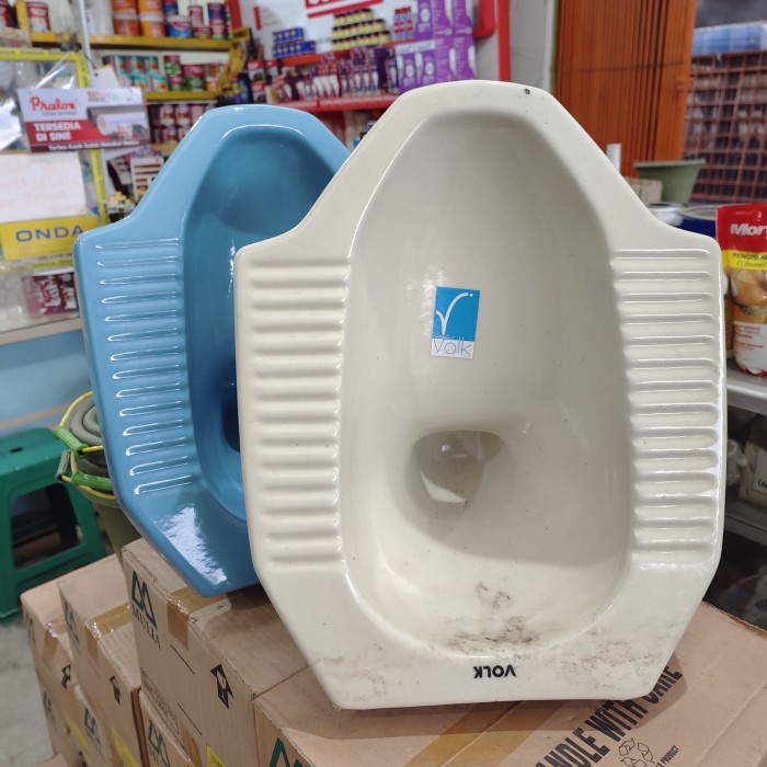 Kloset Jongkok Closet Jongkok Toilet