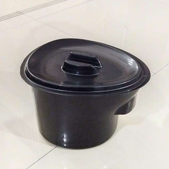 Kursi Portable Lipat Toilet Untuk Wanita Hamil, Orang TUA, Orang Sakit