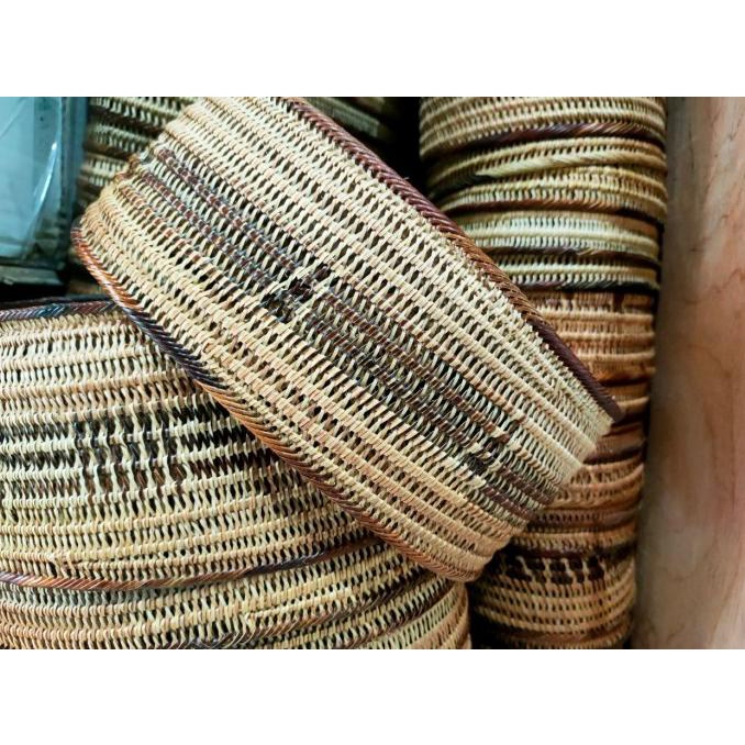 Barang Ready Peci Rotan Songkok Peci Kopiah Gusdur Peci Gorontalo Songkok Rotan