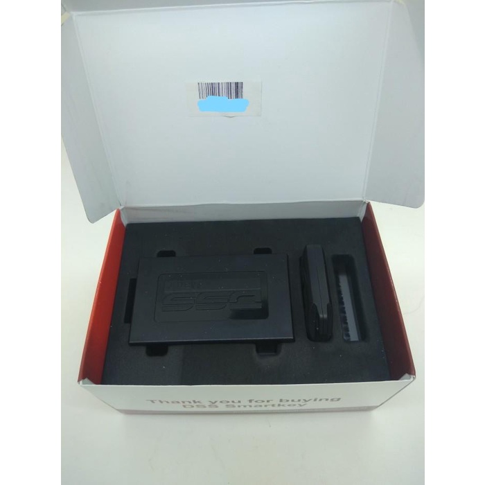 Dss Emax *Kx 2020 Keyless Alarm Motor Anti Begal, Rampok, Maling.
