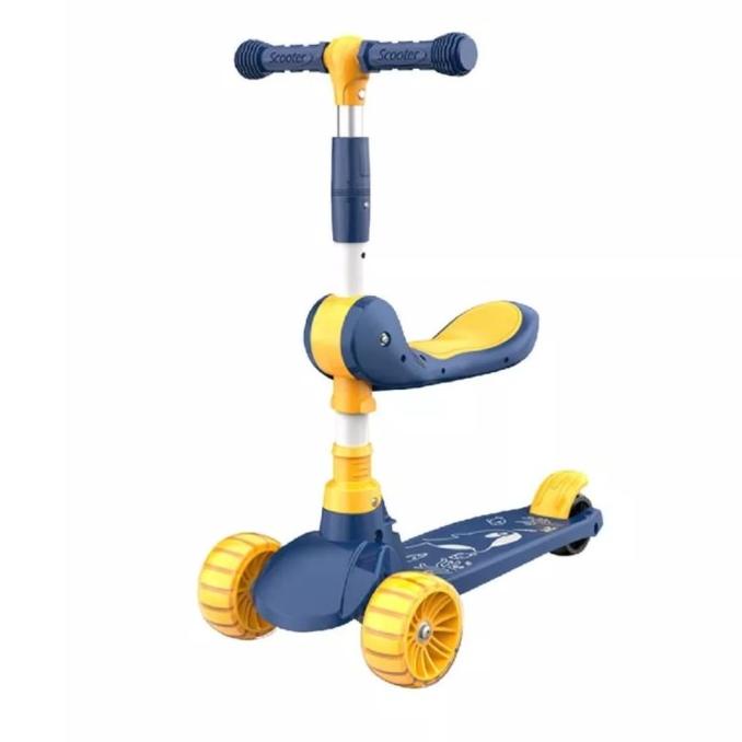 skuter anak / otoped / scooter kidzu / skuter / skuter kidzu / scooter