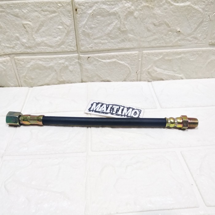 Selang Angin Kompresor Fuso Ps190 Fm516 Ps220 6D15 6D16 Ganjo Governor Kode Ly 123