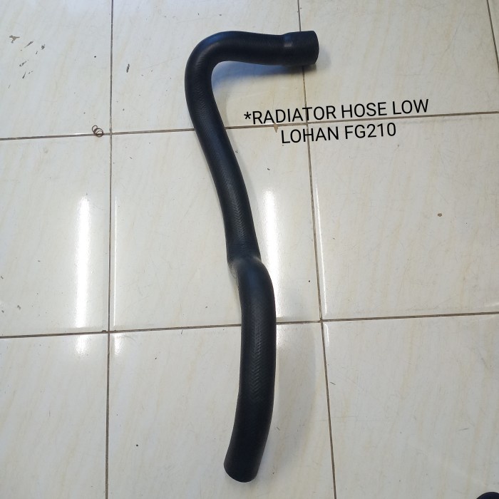 Selang Hose Radiator Bawah Low Hino Lohan Engkel Tronton Fg210 Garansi Kode Ly 155