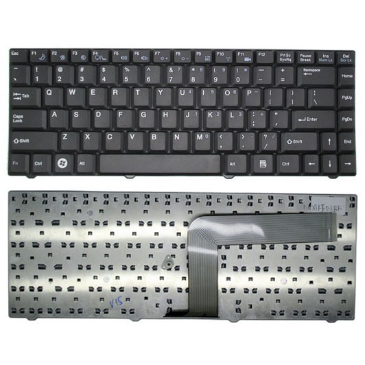 Keyboard Advan G4D 43125, G45-66125, Advan Soulmate M4-33125s Series