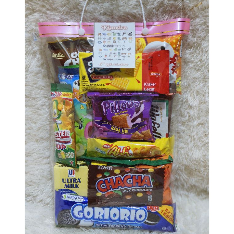 

ZXTG7674 Bingkisan ulang tahun anak / paket ulang tahun anak