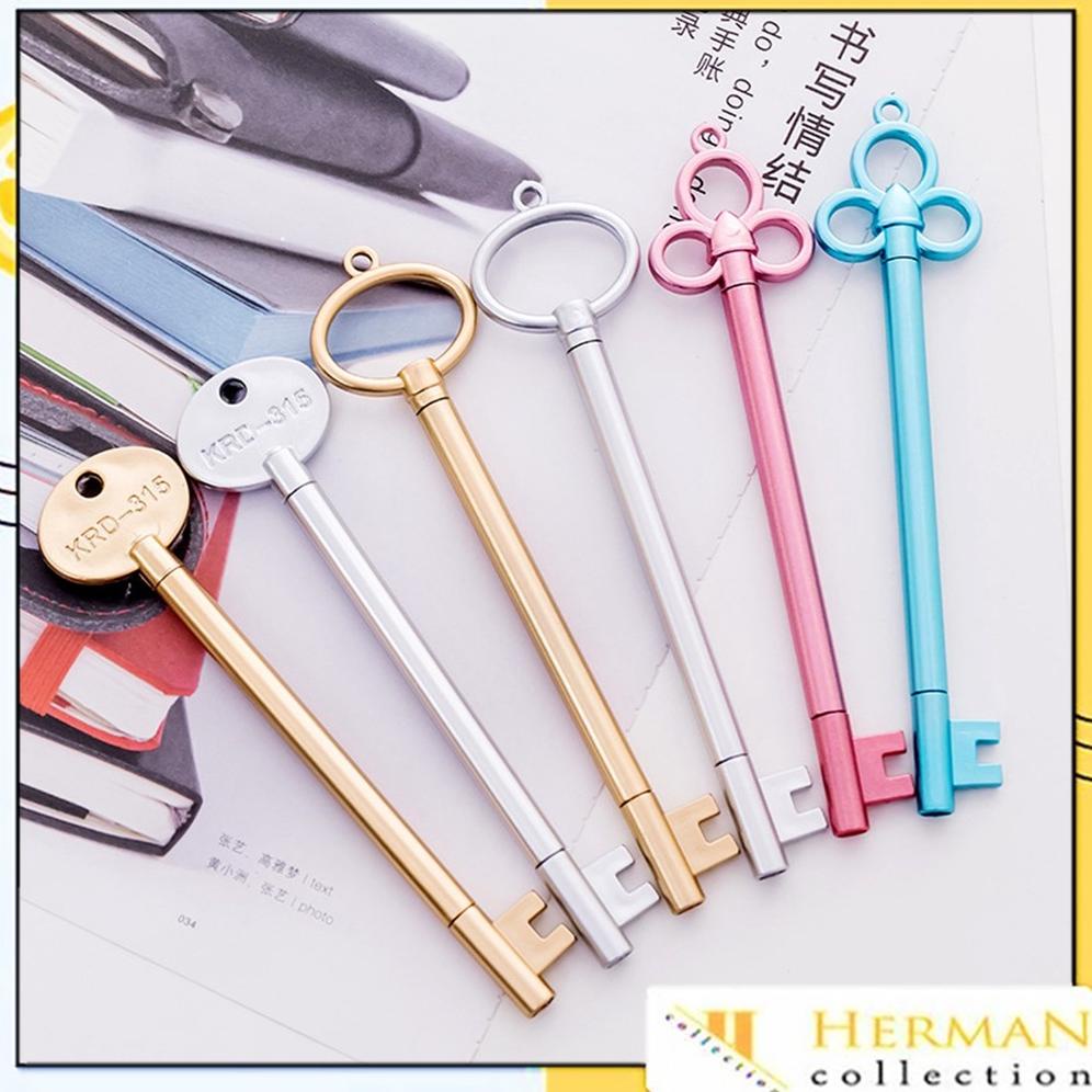 

Terbaru Hc Pulpen Gel Bentuk Kunci Pulpen Unik Pulpen Dekorasi Pulpen Anak Sekolah Pulpen Lucu Alat Tulis Sekolah