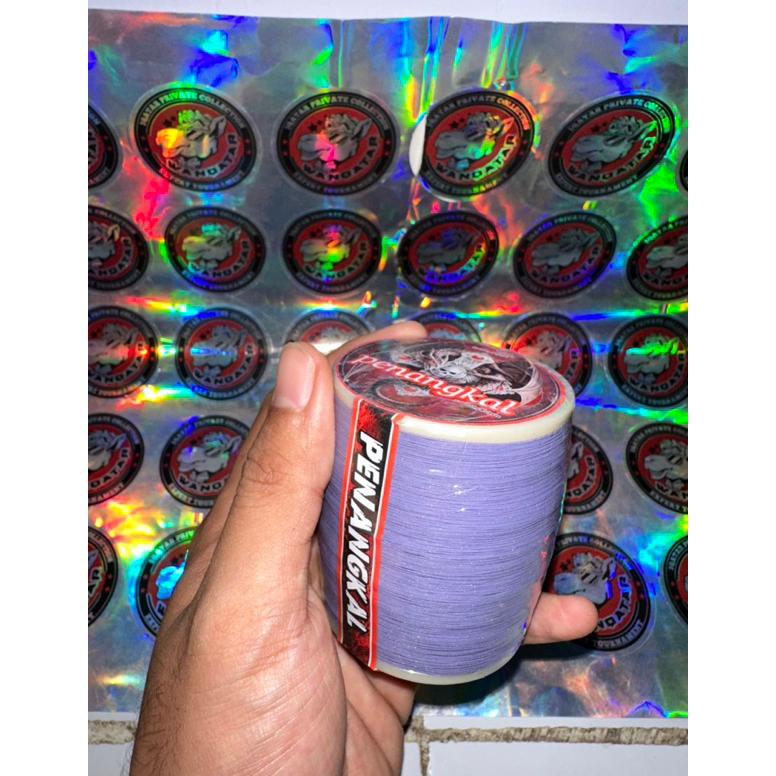 Big Sale Gelasan Senar Mati Matot 018 Penangkal 2000Yard By Mulyana Original Sangat Tajam Murah Meri