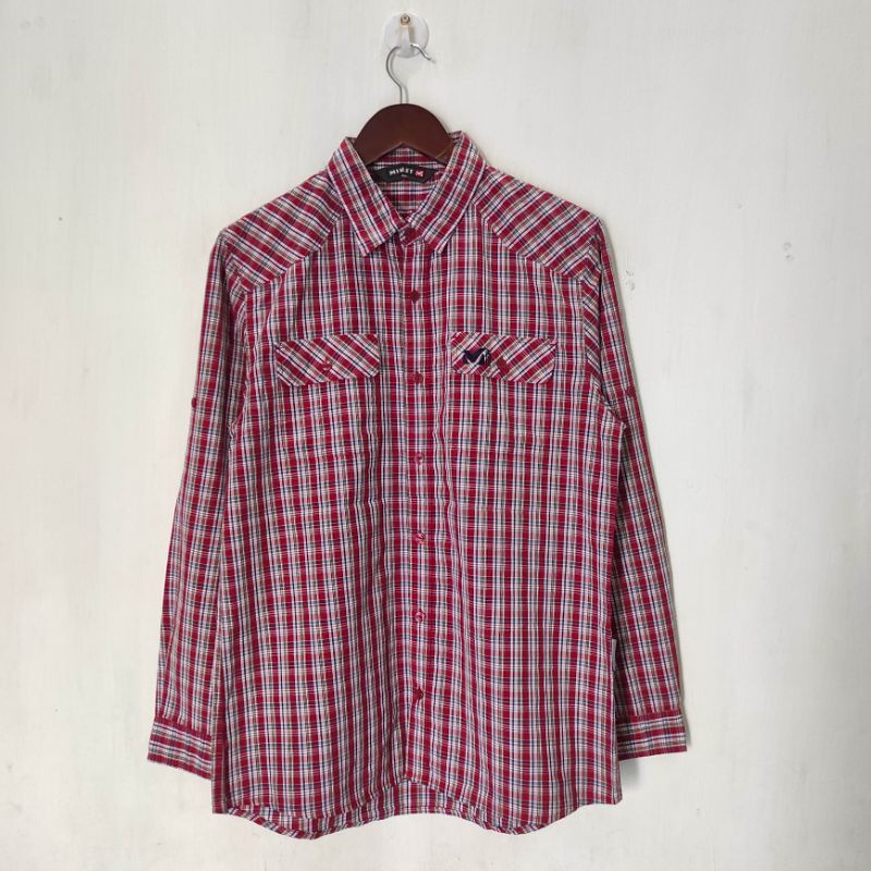 Kemeja Millet size M-L