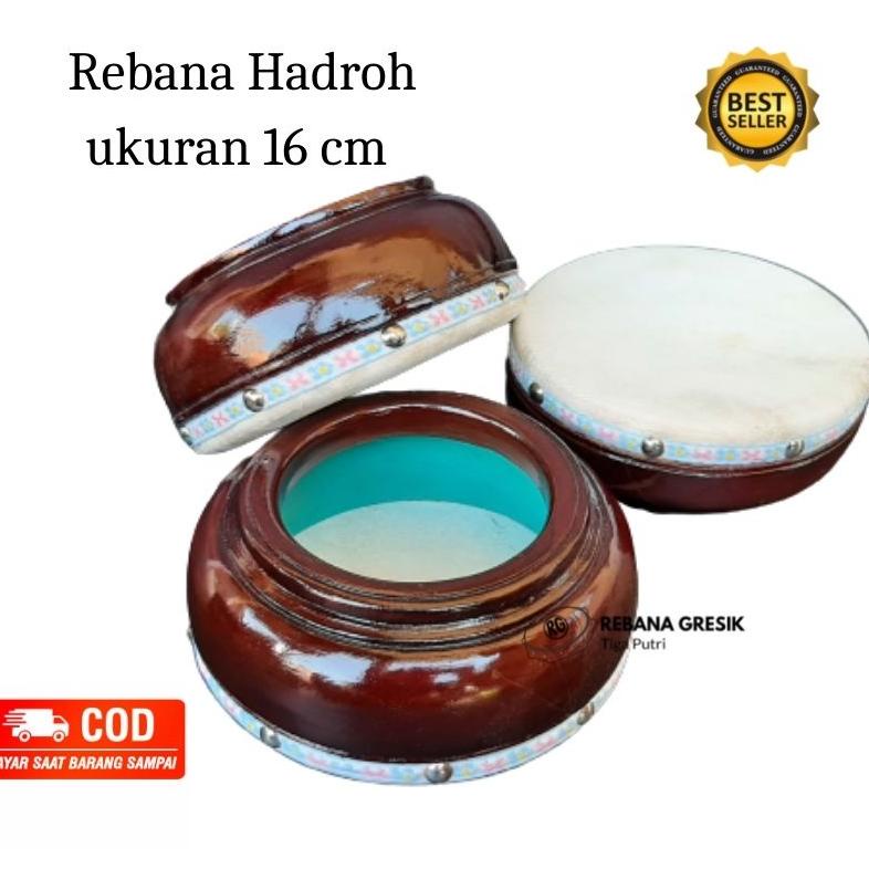 Discount Rebana Hadroh  Khosidah Banjari Murah Terbangan Banjari Murah Terbang Rebana Anak Bisa Cod