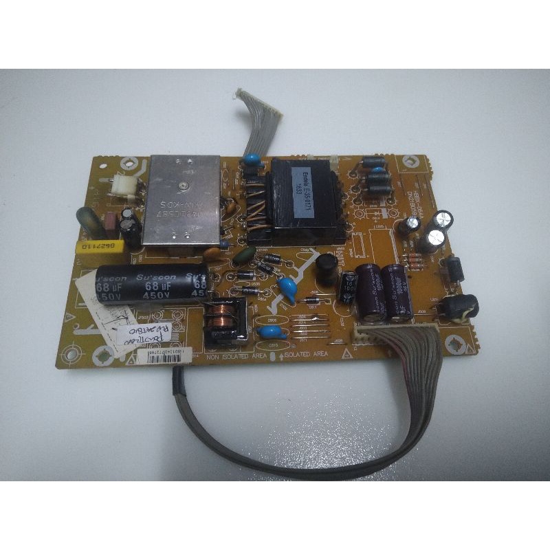 PSU TV POLYTRON PLD24T810