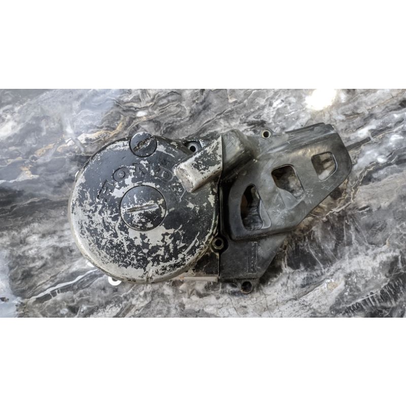 Blok kiri honda TLR200