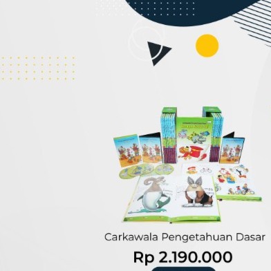 PROMO MUHAMMAD IS MY HERO BOOKS ONLY TEBUS MURAH CAKRAWALA PENGETAHUAN DASAR TERMURAH