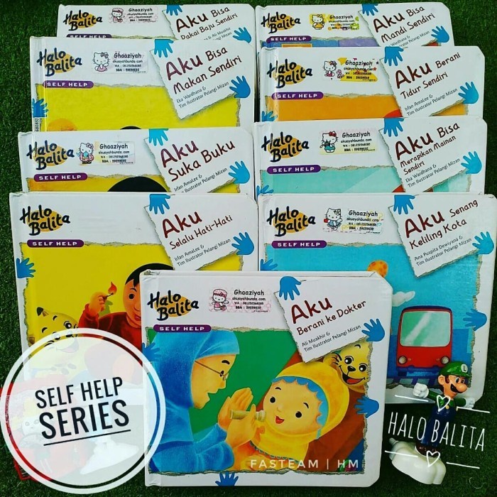 HOT SALE HALO BALITA + EPEN TERBARU