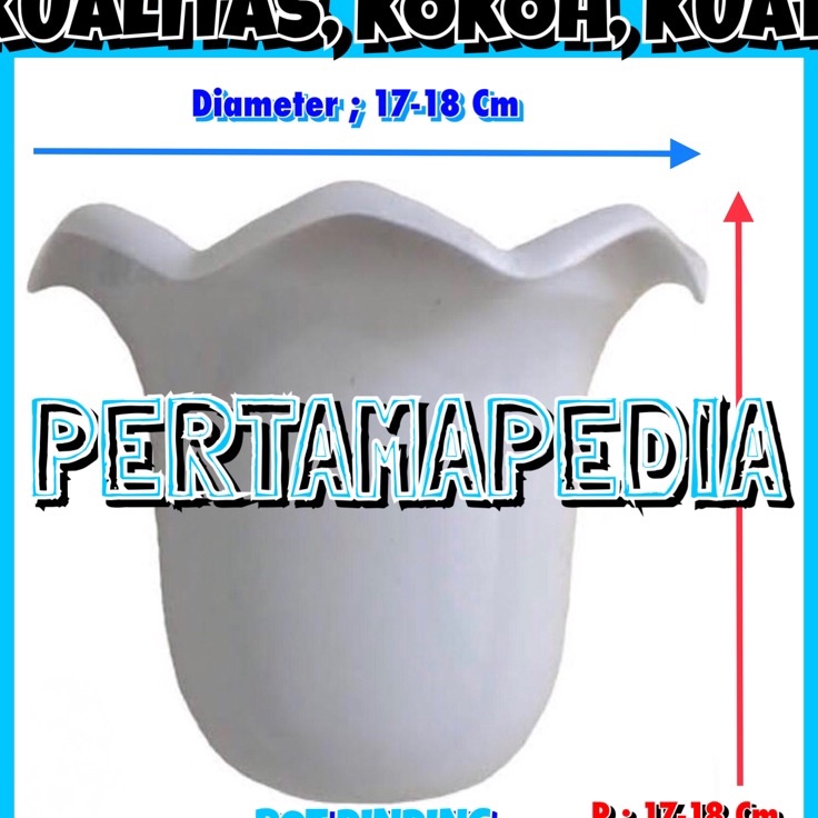 ➜♪✲❊ Pot Dinding/ Vas Dinding/ Pot Dekorasi/ Vas Dekorasi/ Pot Tembok/ Vas Bejana/ Bunga Merambat / 